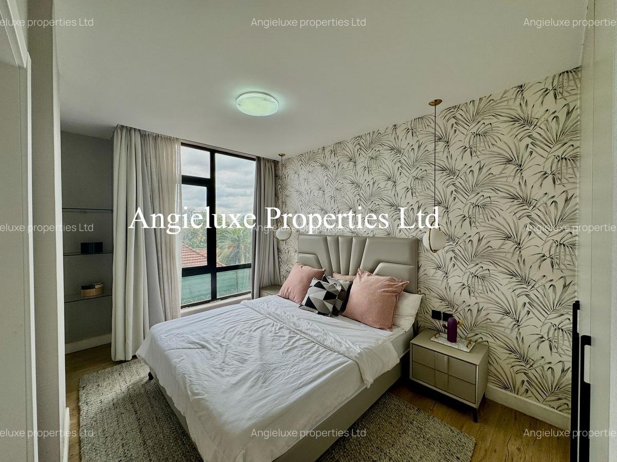 Furnished 3 Bed Apartment with En Suite at Brookside Drive - 5