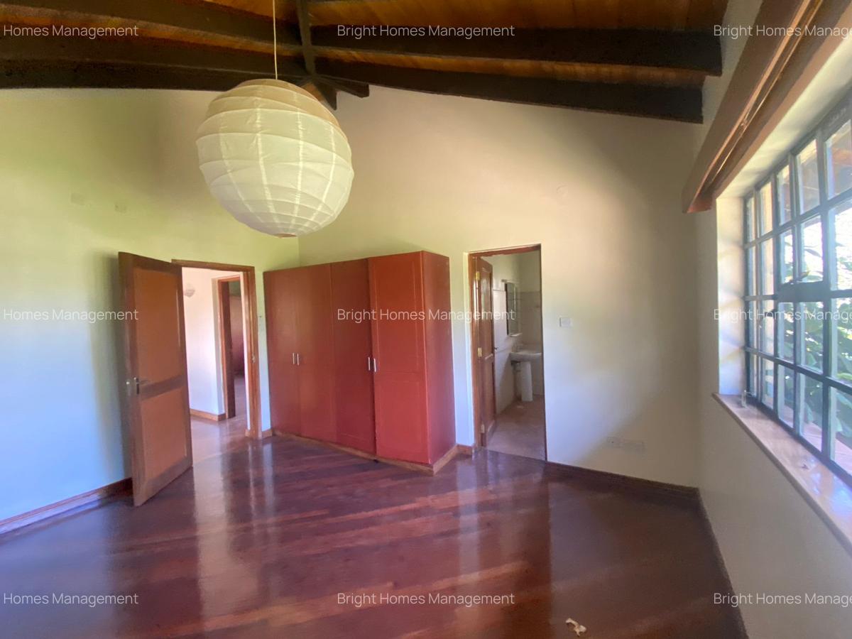 3 Bed Villa with En Suite in Karen - 10