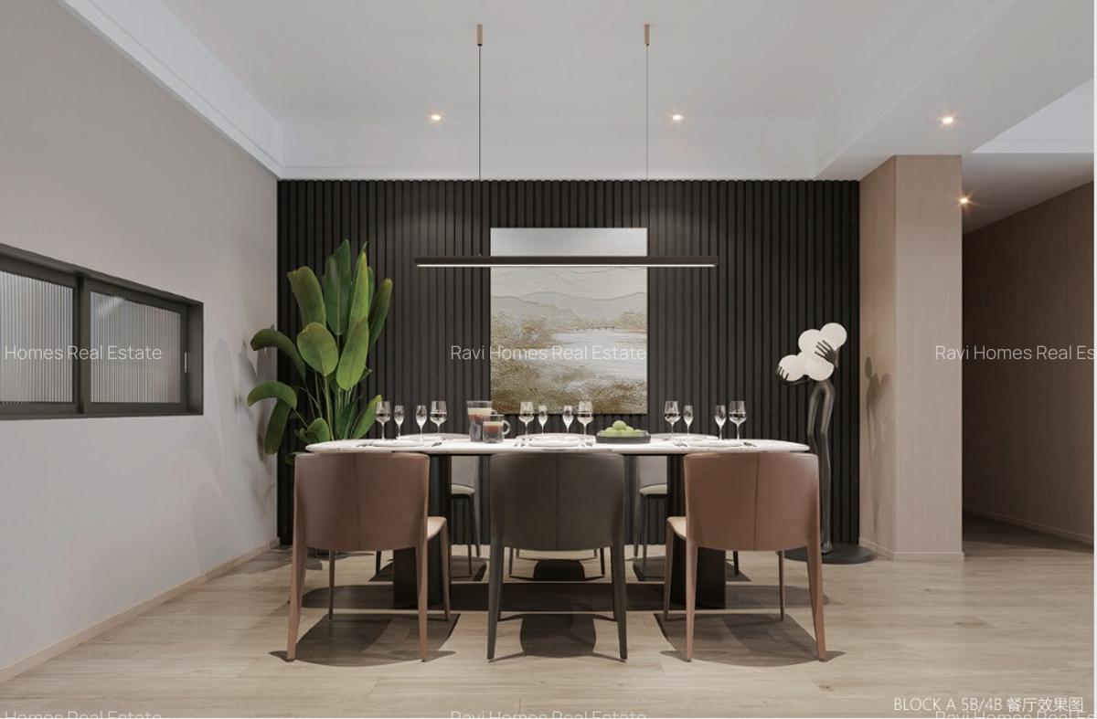 4 Bed Apartment with En Suite in Kilimani - 13