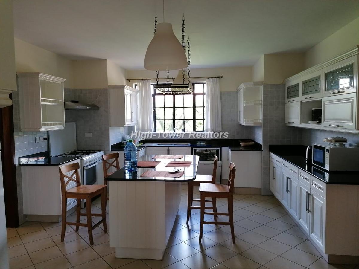 6 Bed Townhouse with En Suite at Karen - 6
