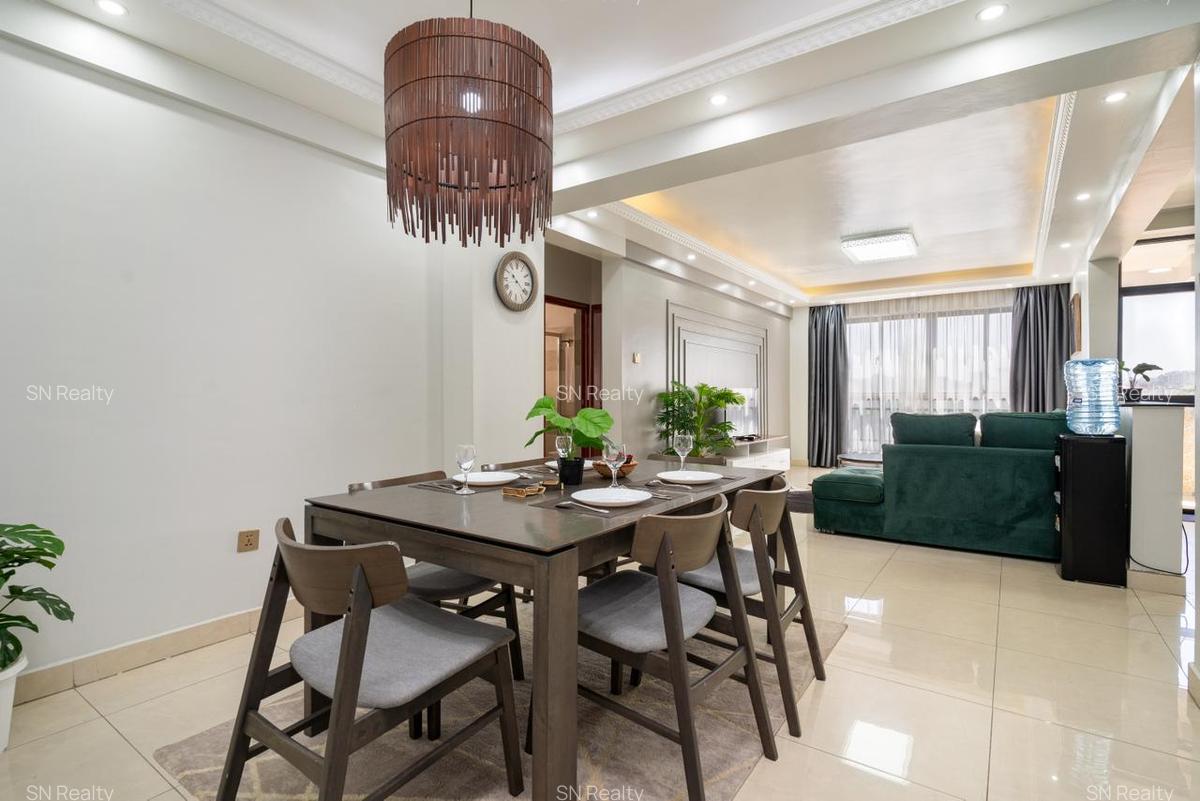 Furnished 2 Bed Apartment with En Suite at Laikipia Road - 7
