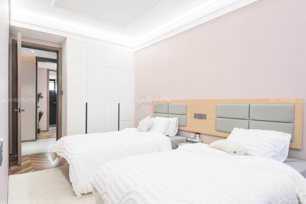 4 Bed Apartment with En Suite in Kilimani - 9