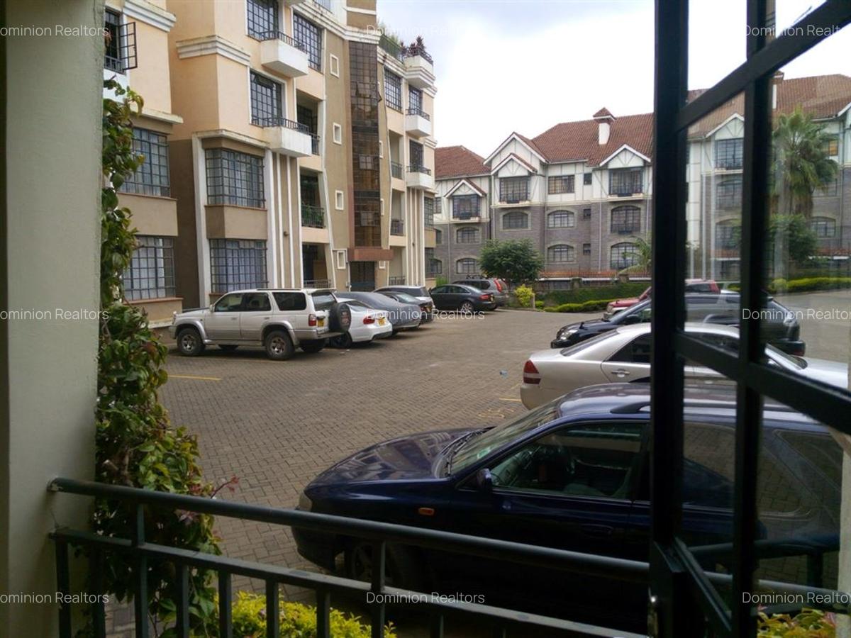 2 Bed Apartment with Backup Generator at Riverside Drive - 2