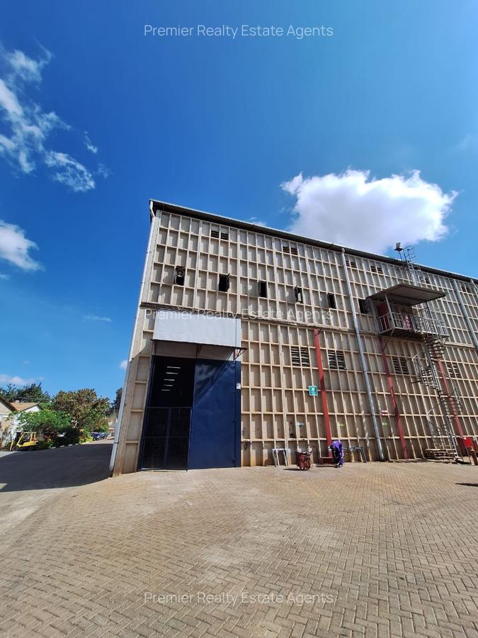 6,739 ft² Warehouse with Backup Generator at Ruiru - 1