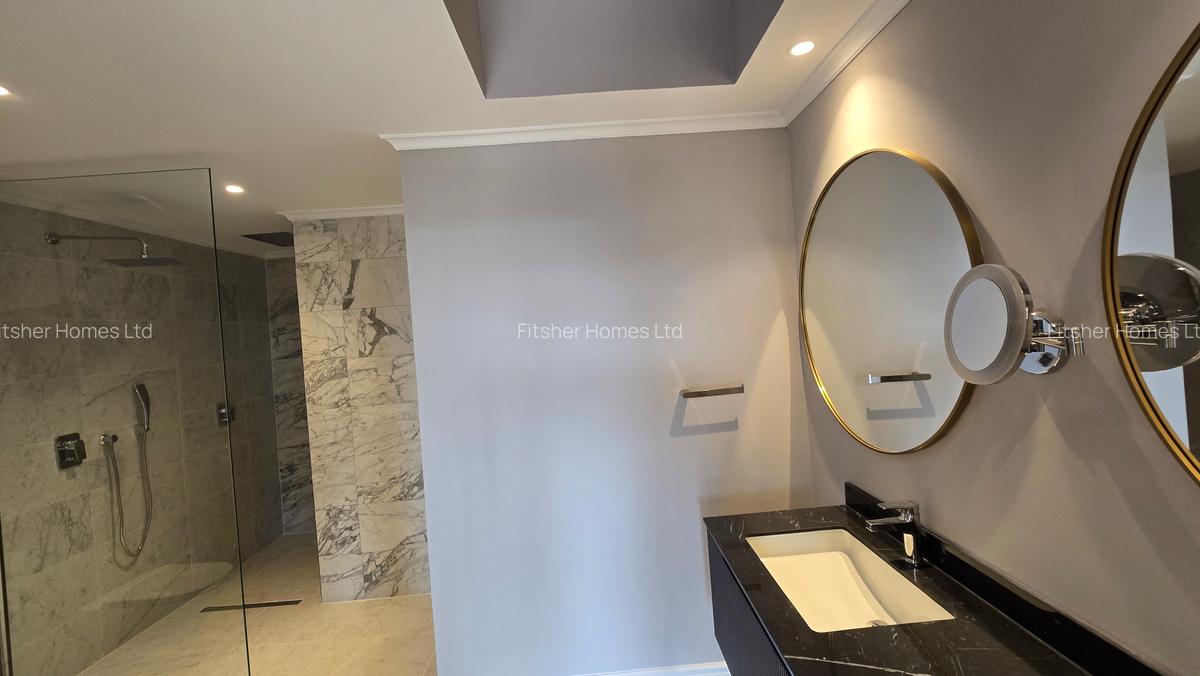 4 Bed House with En Suite in Karura - 13