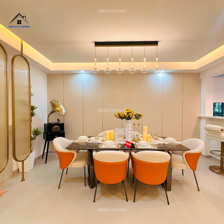 5 Bed Apartment with En Suite in Kilimani - 11