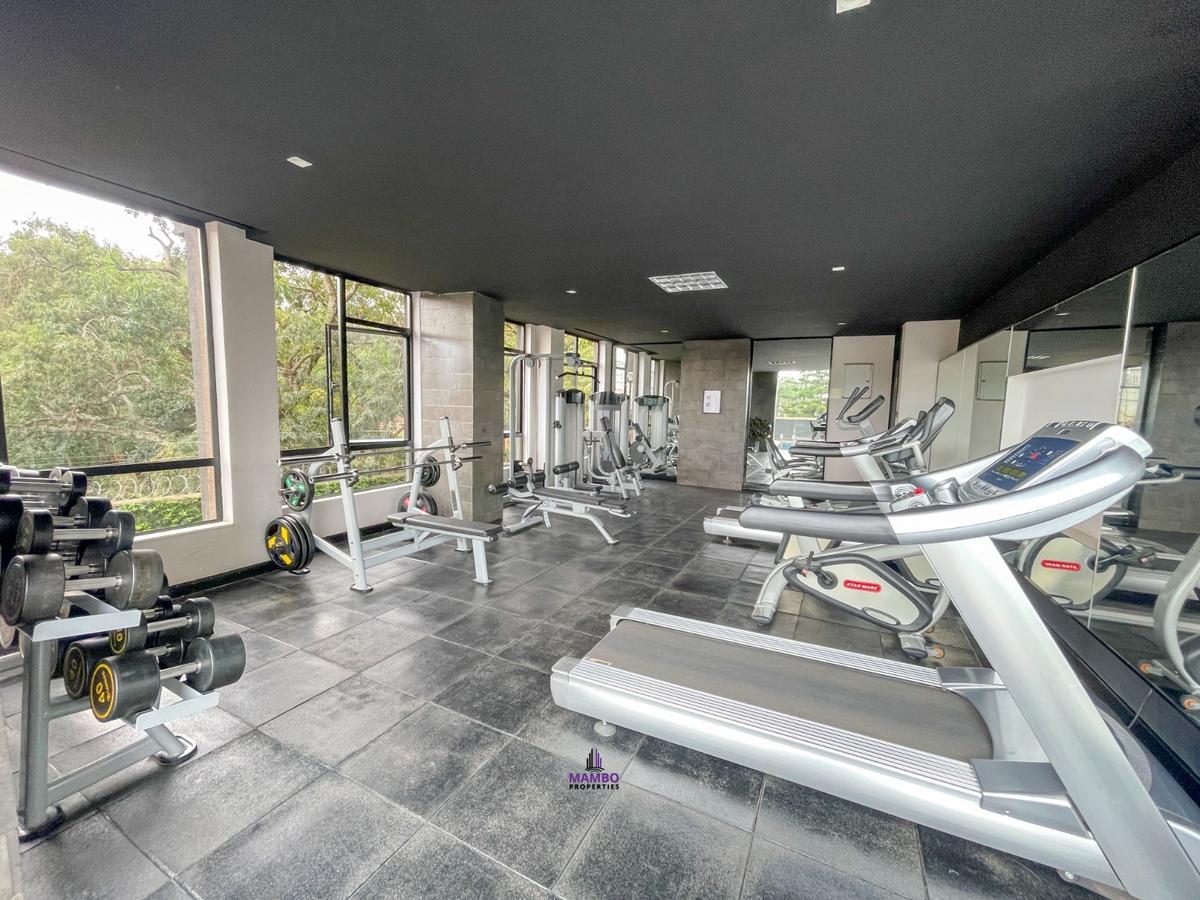 Serviced 2 Bed Apartment with En Suite at Brookside Drive - 13