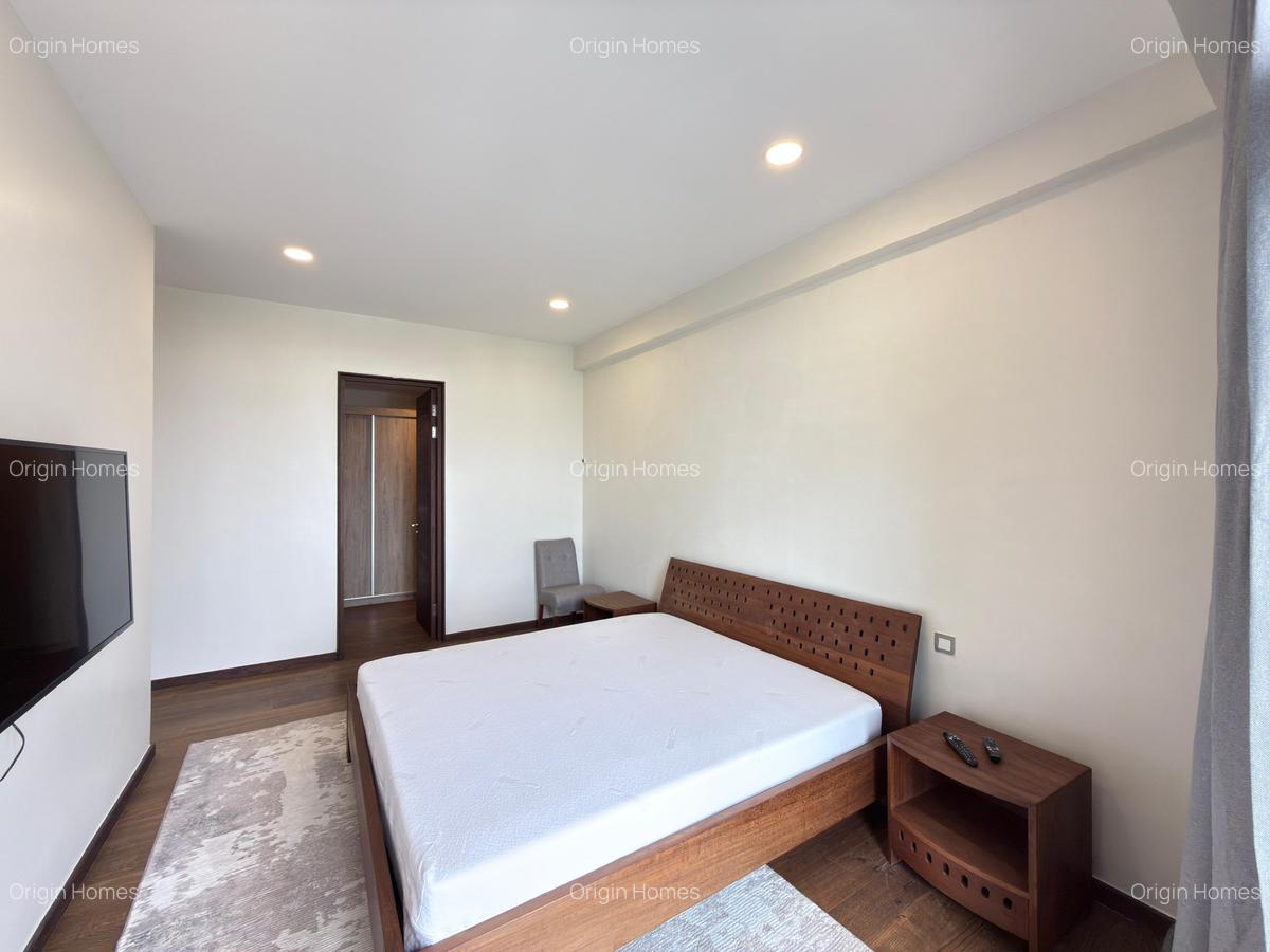 Furnished 2 Bed Apartment with En Suite at General Mathenge Road - 11