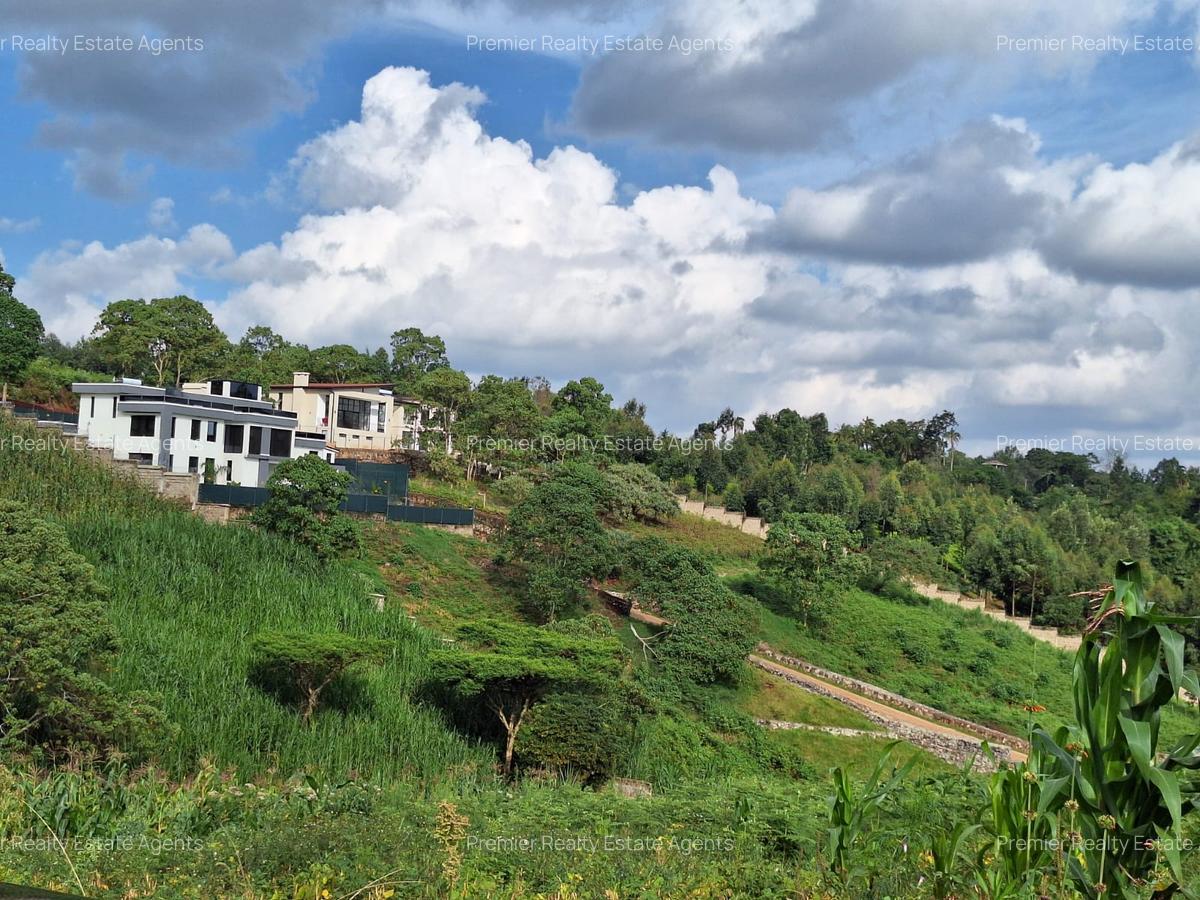 1 ac Residential Land at Tigoni - 1