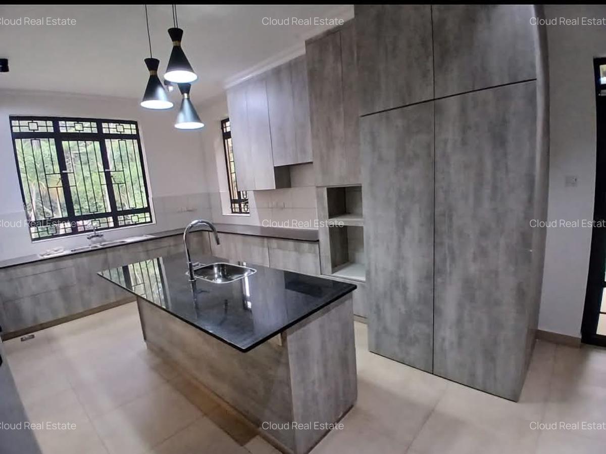 4 Bed Villa with En Suite in Karen - 6