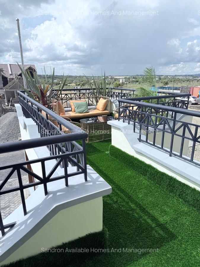 4 Bed Townhouse with En Suite in Kitengela - 10