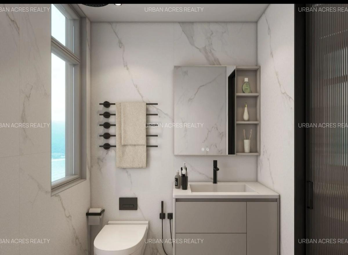 2 Bed Apartment with En Suite at Riverside Drive - 8