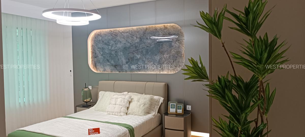 5 Bed Apartment with En Suite in Kilimani - 12