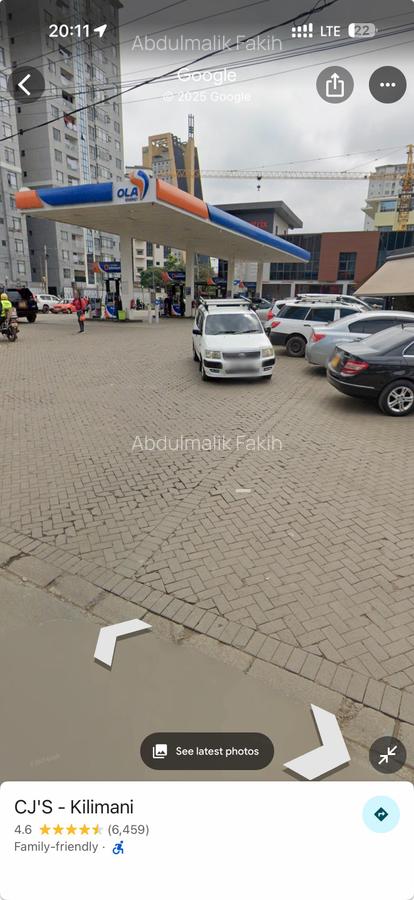 2 Bed Apartment with En Suite at Kilimani - 12