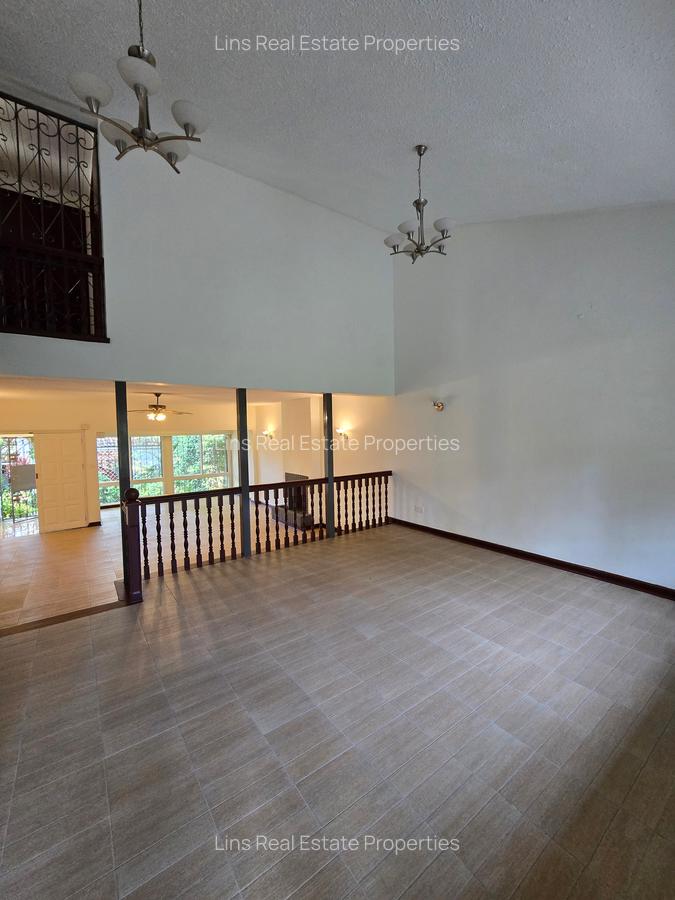 4 Bed Townhouse with En Suite in Muthaiga - 15