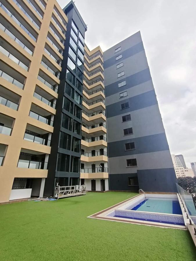 3 Bed Apartment with En Suite at Lantana Road - 1