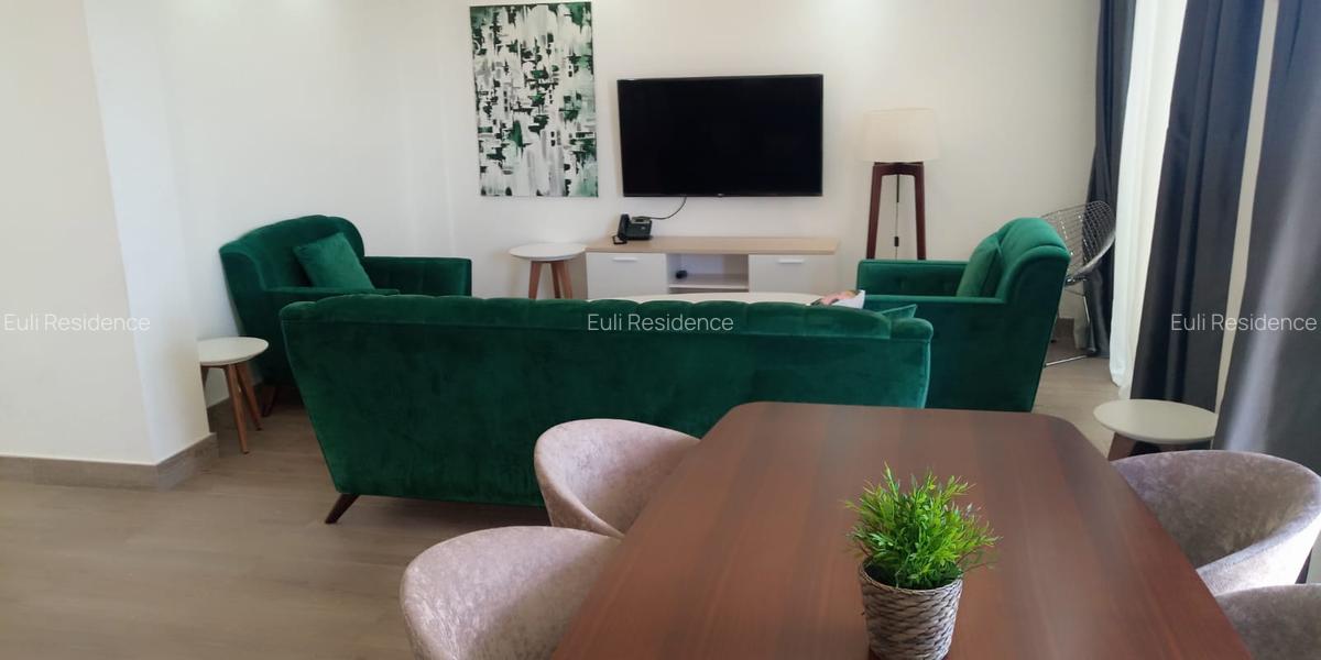 Serviced 3 Bed Apartment with En Suite at Muthangari Drive - 3