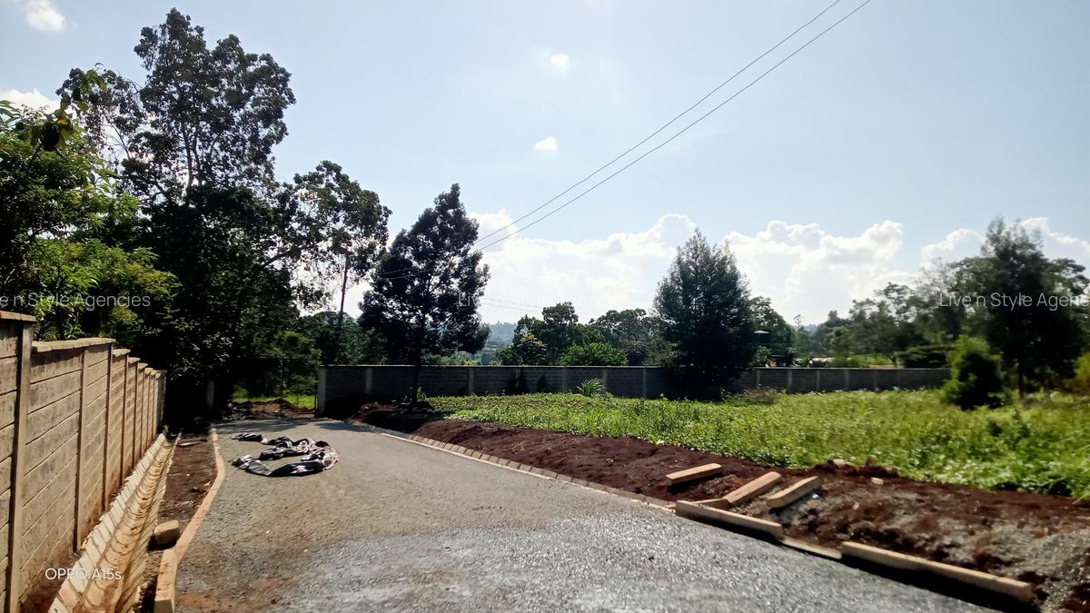 Residential Land in Redhill - 8