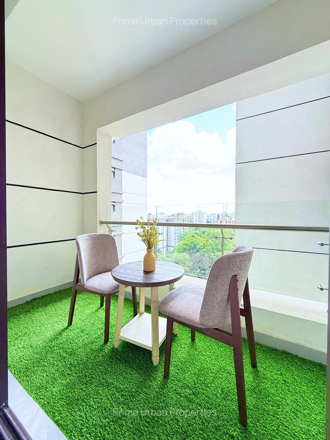 Serviced 2 Bed Apartment with En Suite in Riverside - 9