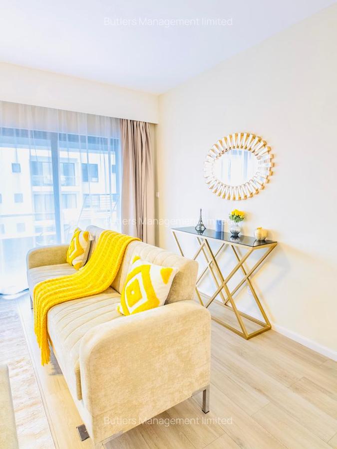 Serviced 2 Bed Apartment with En Suite in Riverside - 5