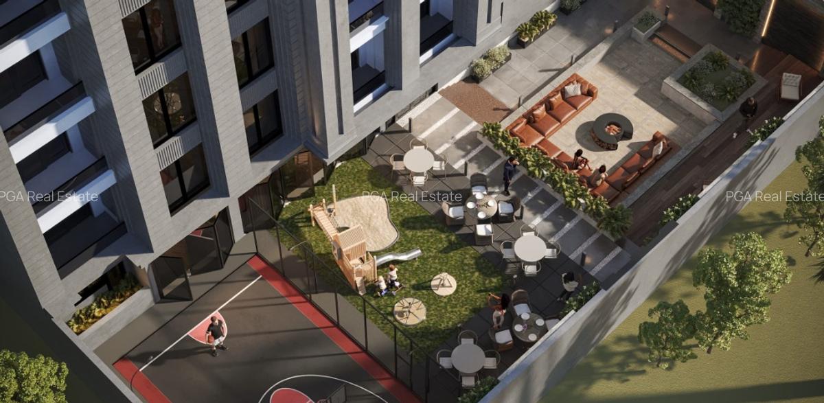 1 Bed Apartment with En Suite at Riverside Drive - 10