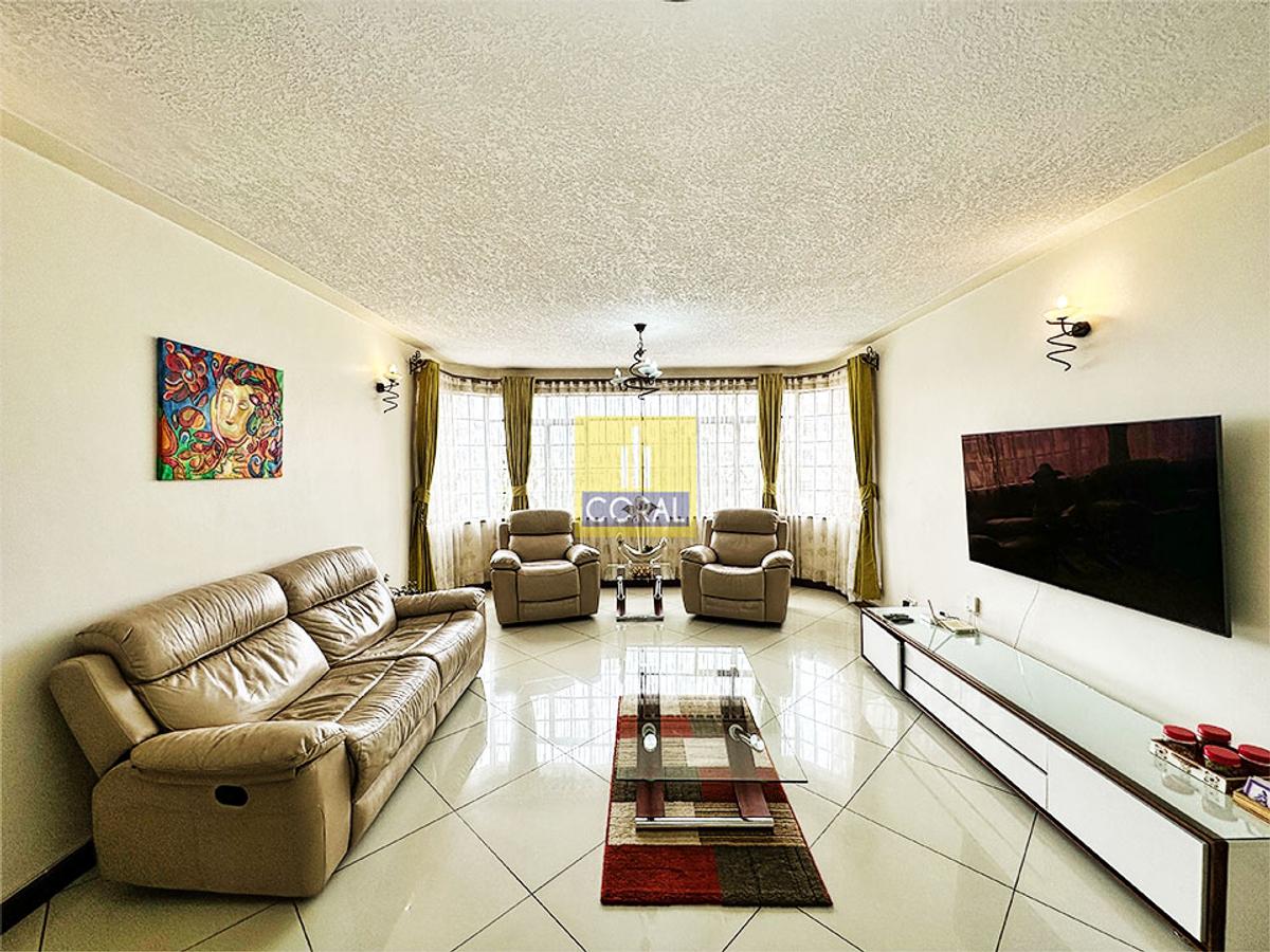 4 Bed Apartment with Parking in Parklands - 2