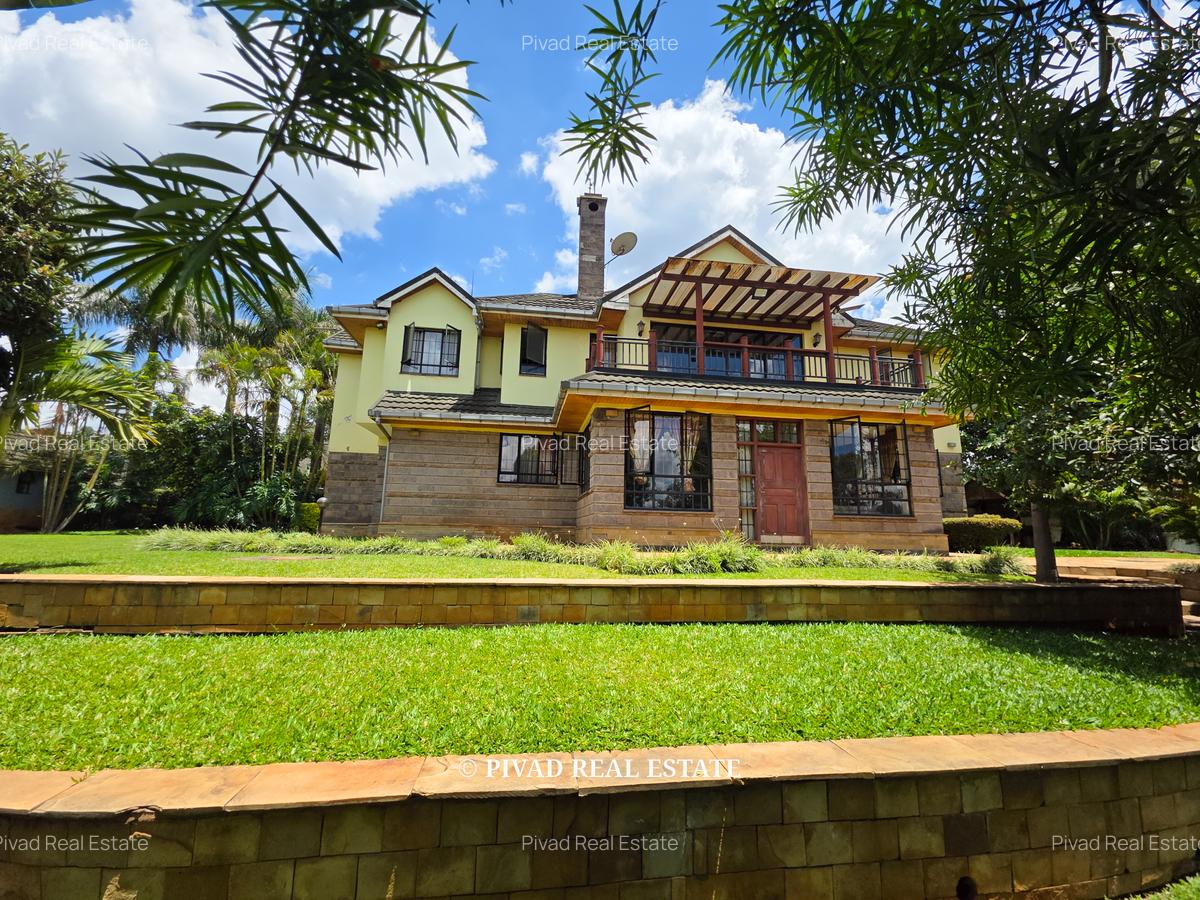 5 Bed House with En Suite in Kitisuru - 2