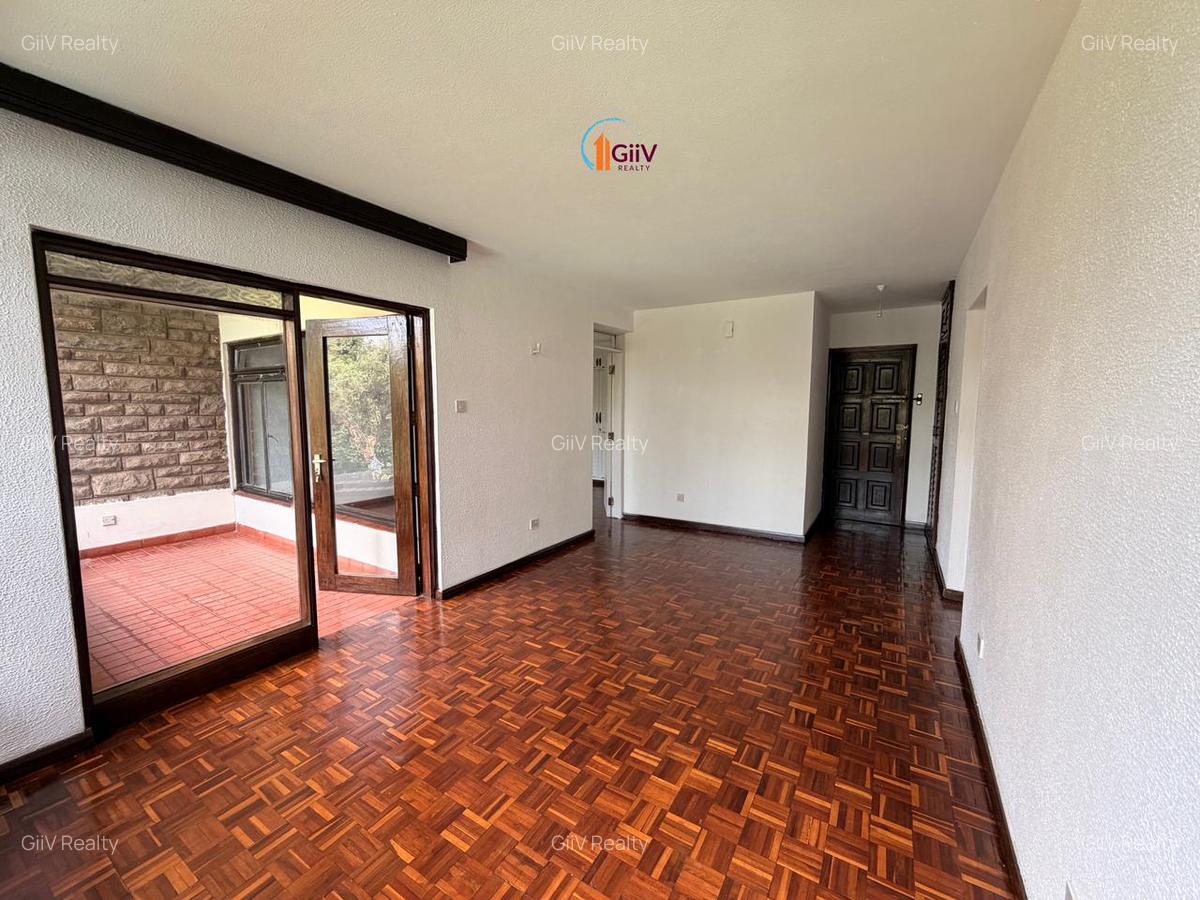 1 Bed Apartment with Swimming Pool in State House - 8