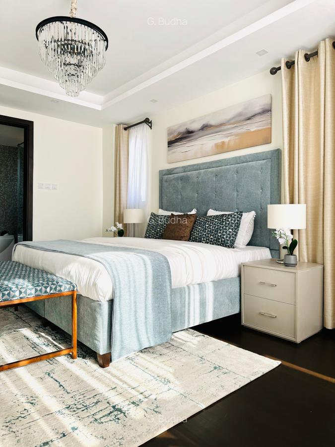 Serviced 4 Bed Apartment with En Suite at Lavington - 11