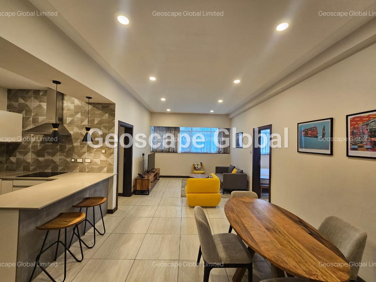 Furnished 2 Bed Apartment with En Suite in Westlands Area - 9