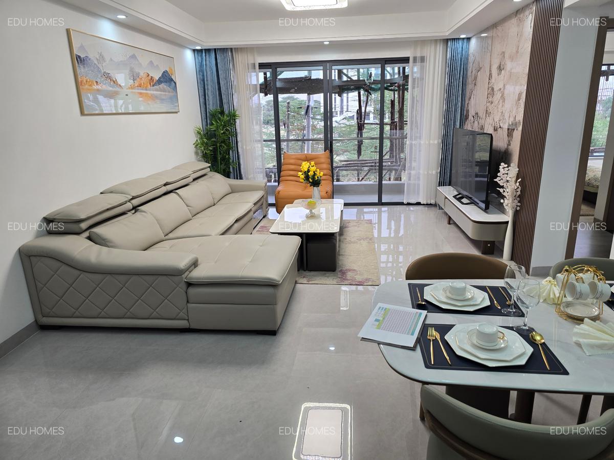 2 Bed Apartment with En Suite at Mombasa Road - 1