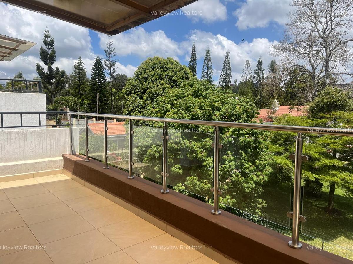 5 Bed Townhouse with En Suite at Kileleshwa - 15