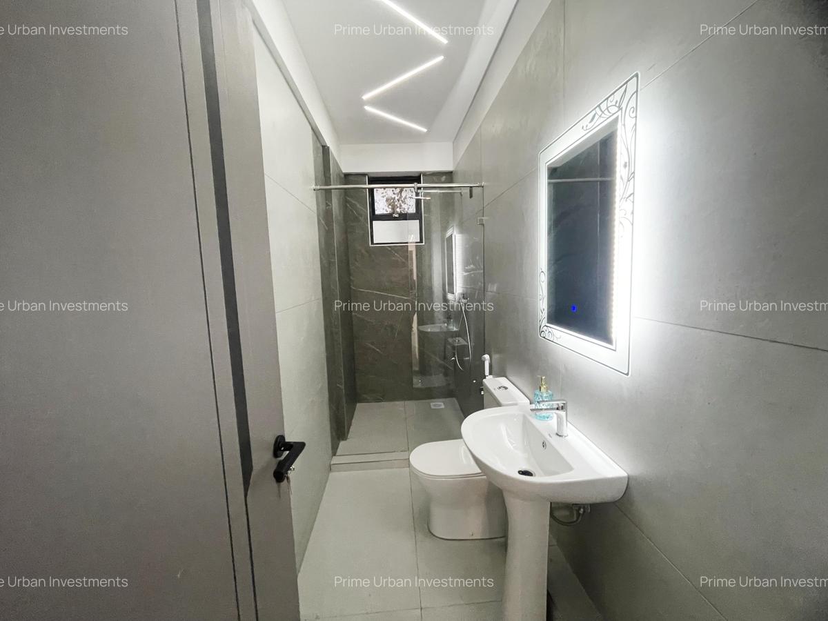 Serviced 2 Bed Apartment with En Suite in Tudor - 10