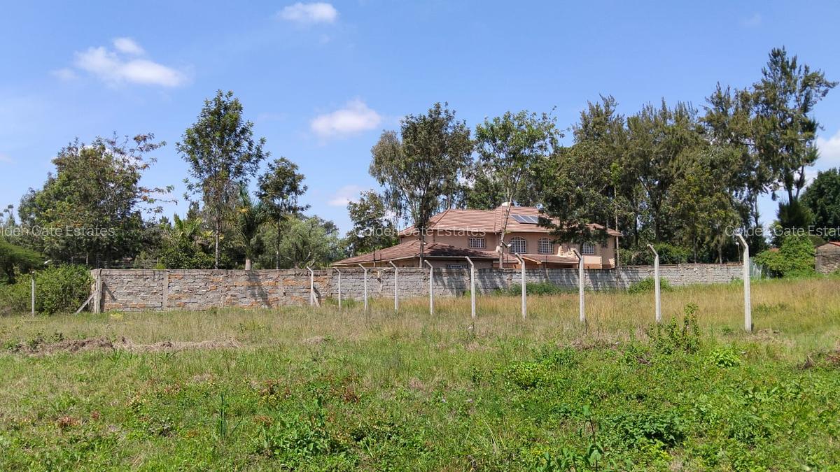 0.5 ac Residential Land in Karen - 3