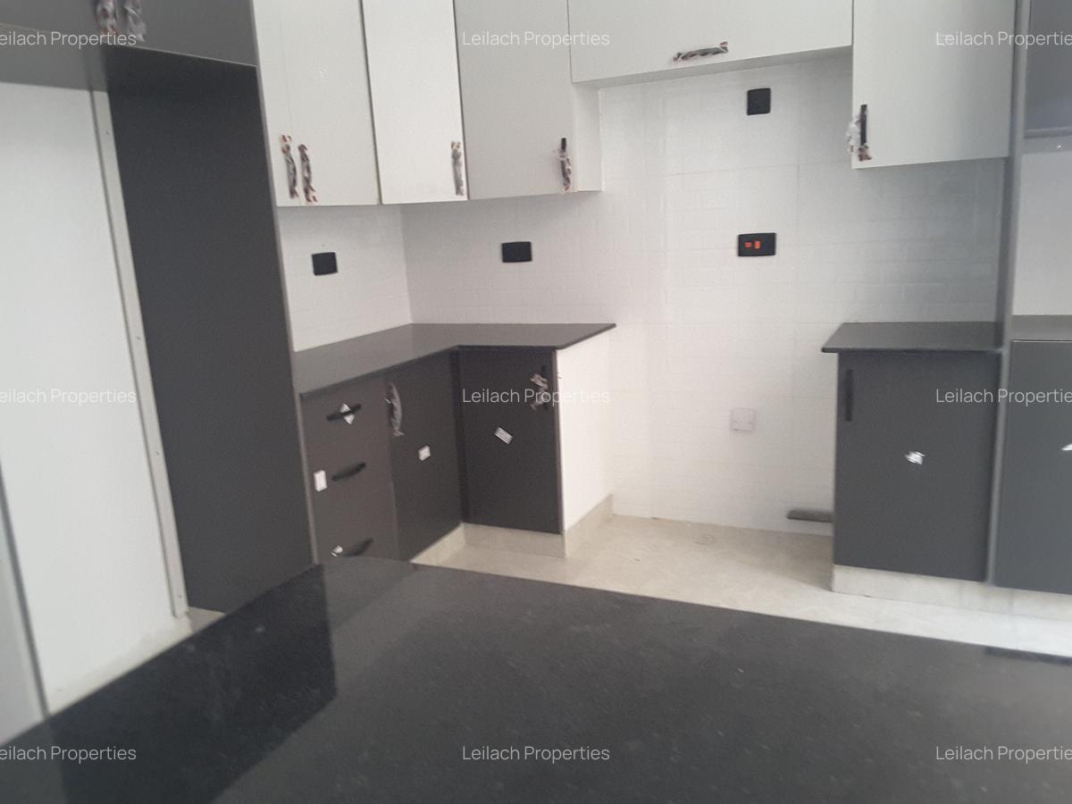 3 Bed House with En Suite in Kitengela - 17