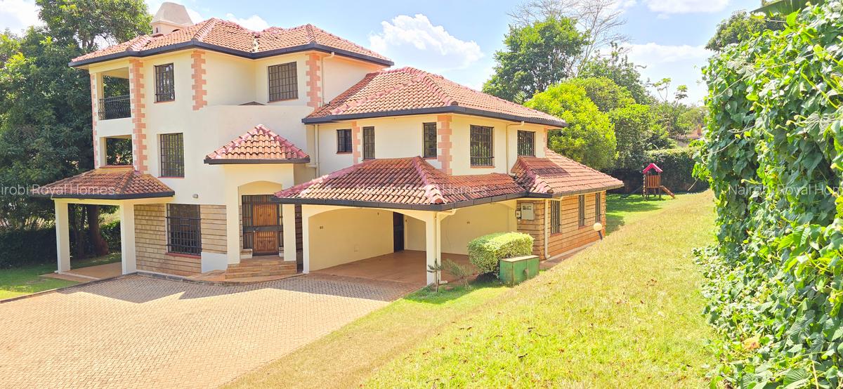 4 Bed House with En Suite at Kitisuru Road 43 - 3