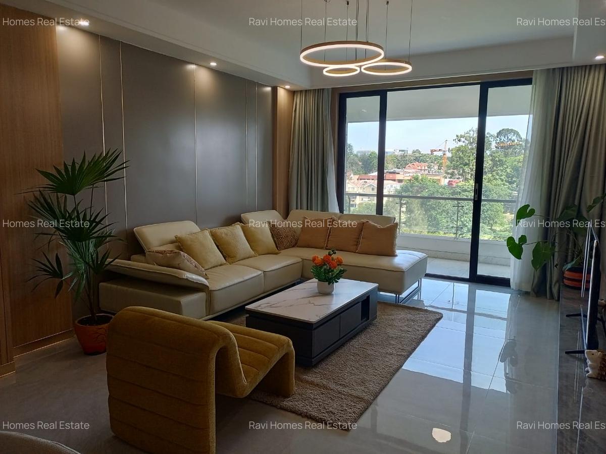 3 Bed Apartment with En Suite at Along Riverside Drive - 19