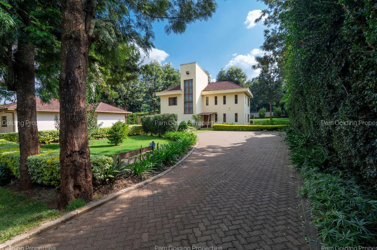 5 Bed House with En Suite in Karen - 2