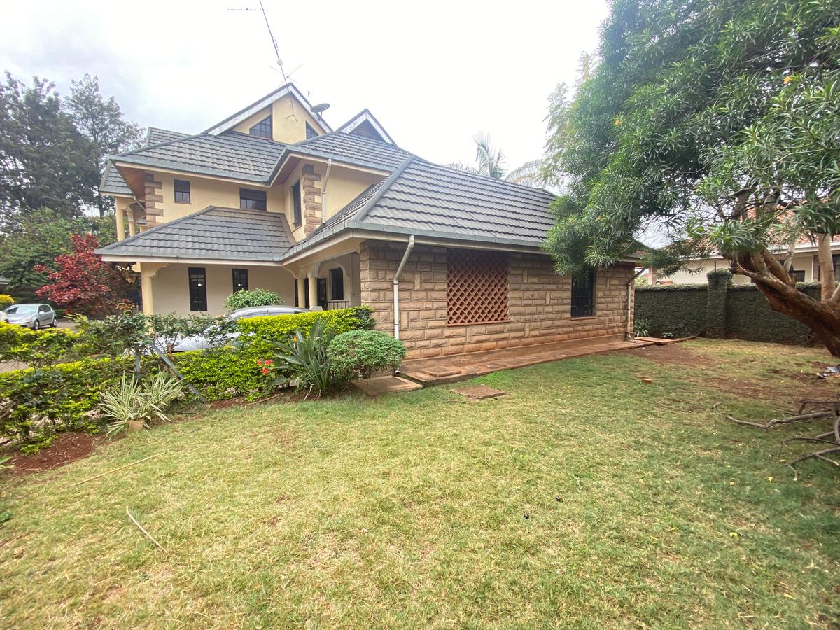 4 Bed Townhouse with Staff Quarters in Lavington - 2