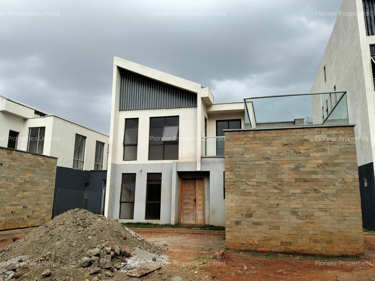 6 Bed House with En Suite at New Runda - 6