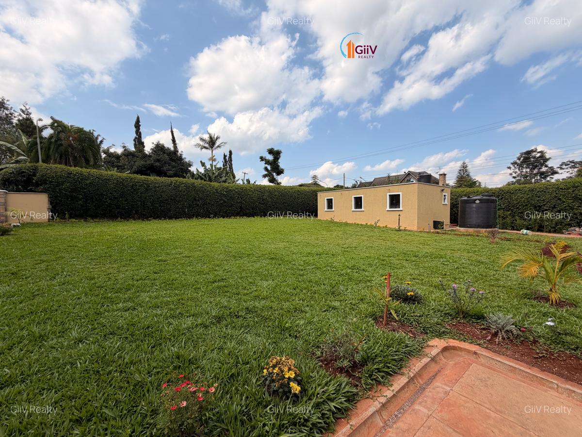 5 Bed House with Staff Quarters in Kitisuru - 4