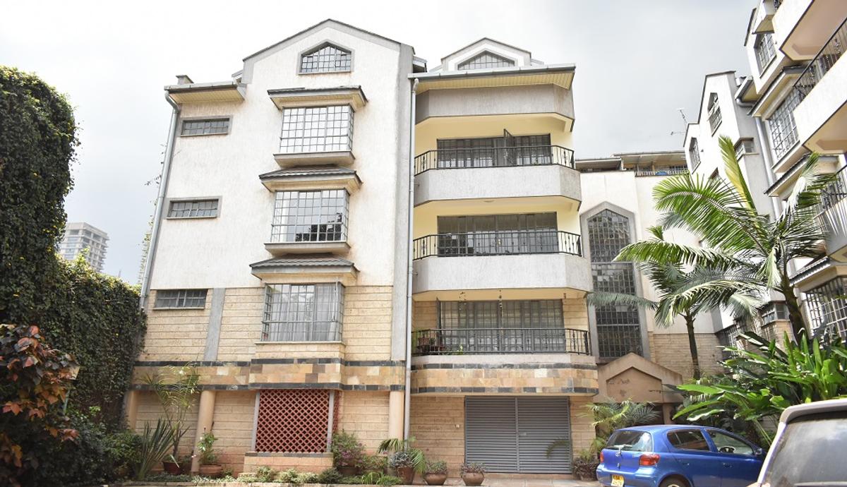 2 Bed Apartment with En Suite at Mogotio Road - 1