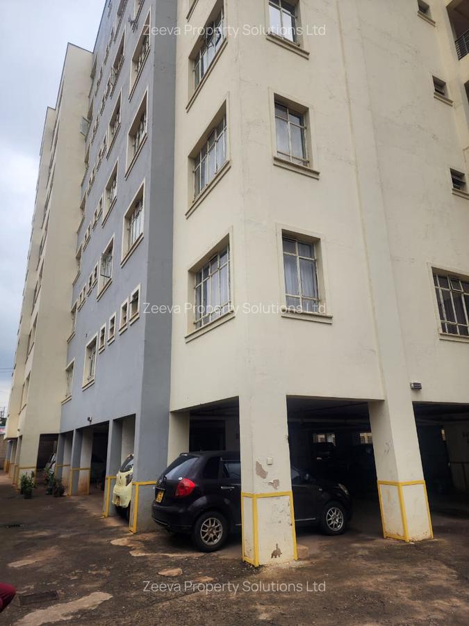 1 Bed Apartment with Borehole in Naivasha Road - 2