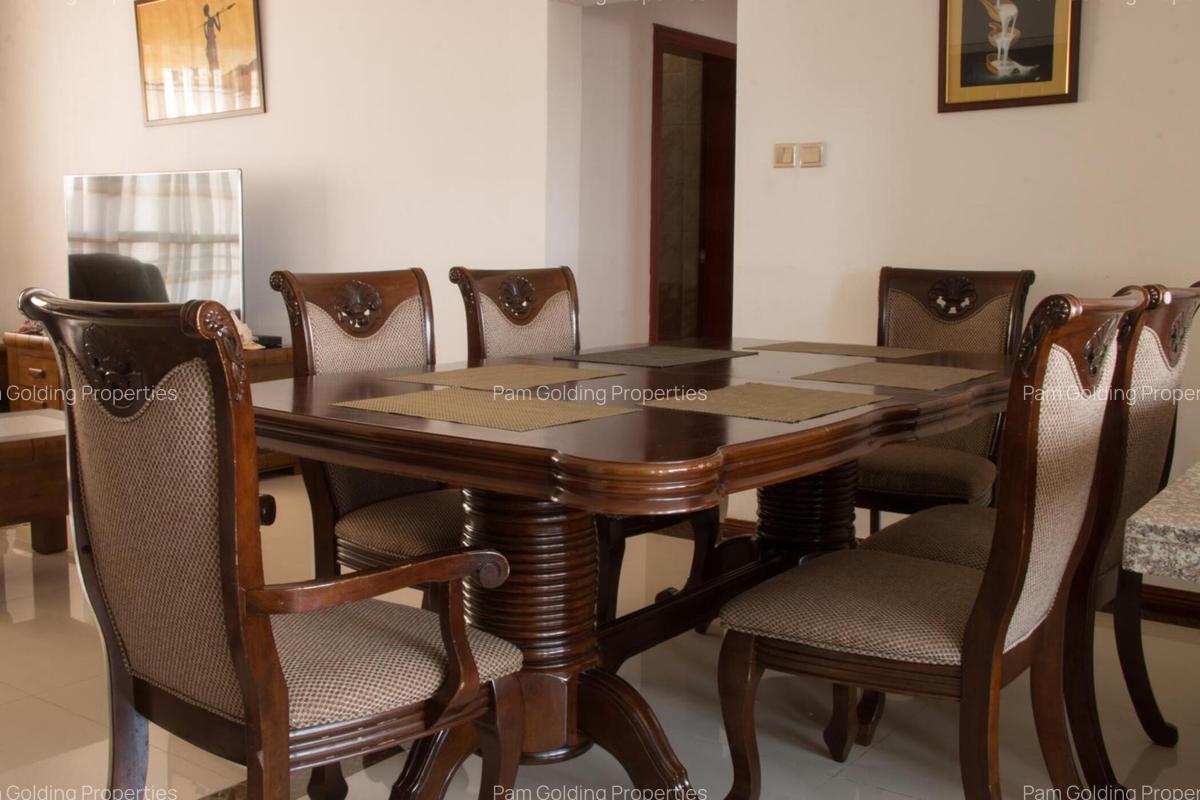 Furnished 3 Bed Apartment with En Suite in Kilimani - 3