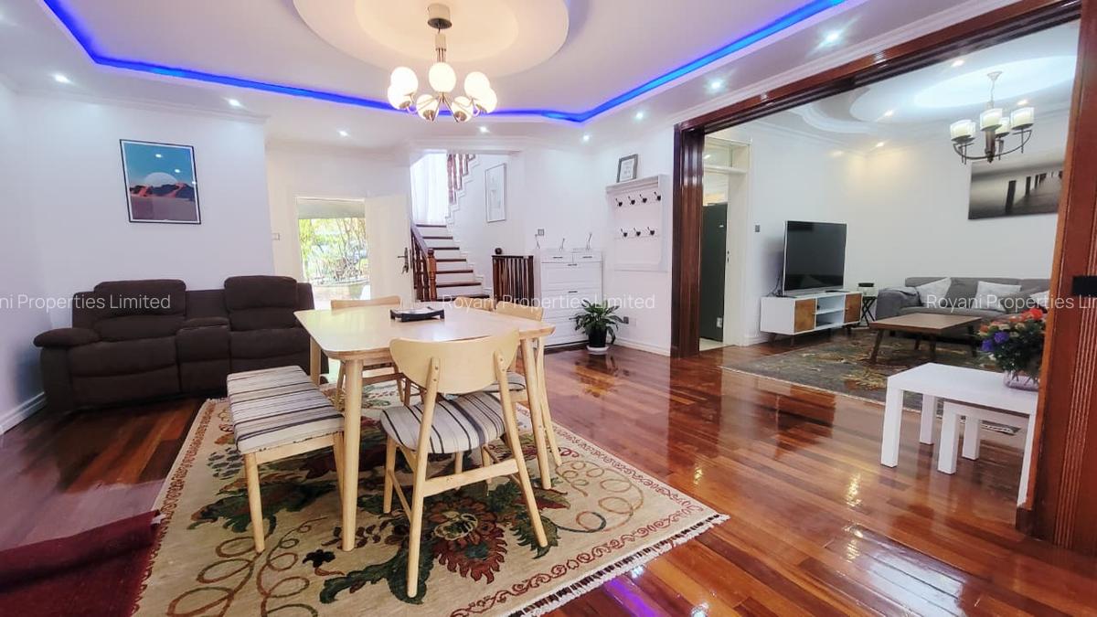4 Bed House with En Suite in Kiambu Road - 4