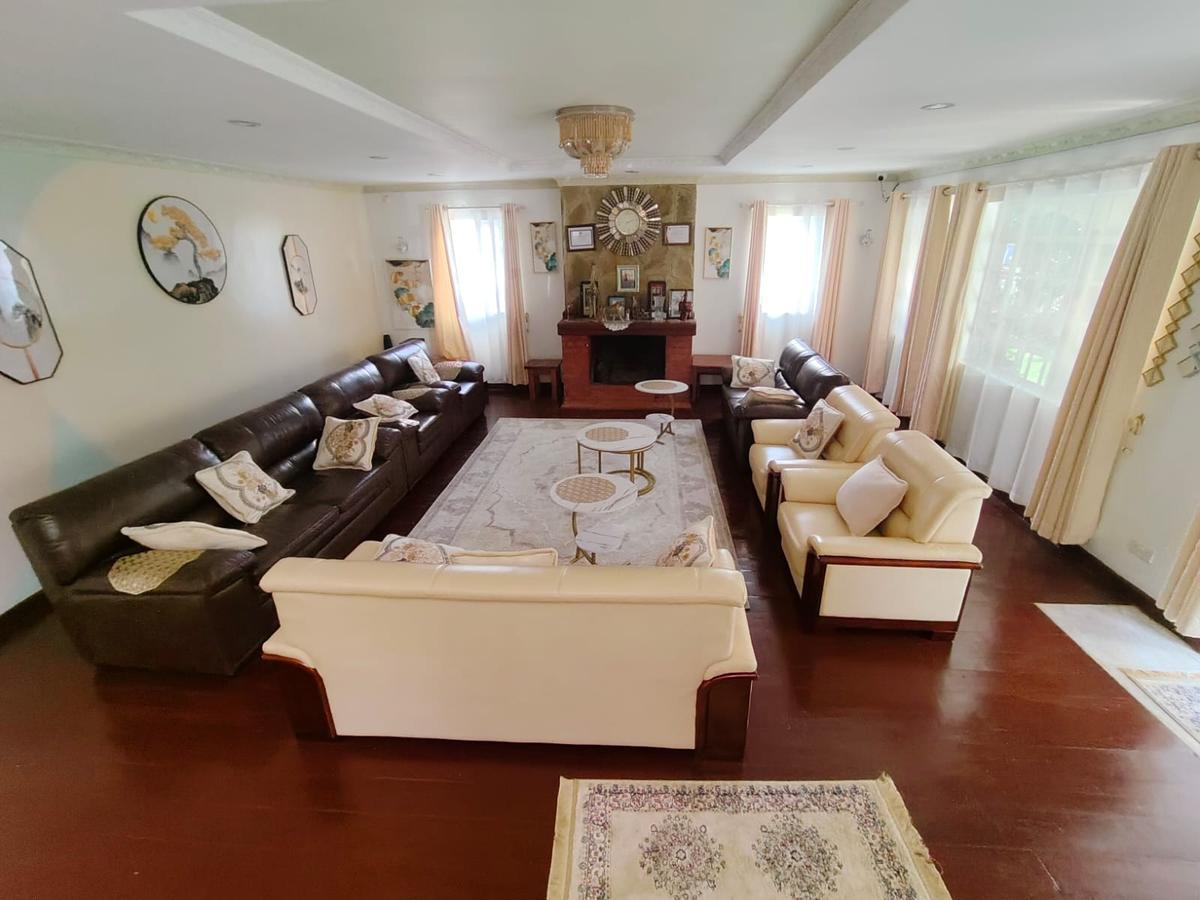 5 Bed House with En Suite in Kitisuru - 12