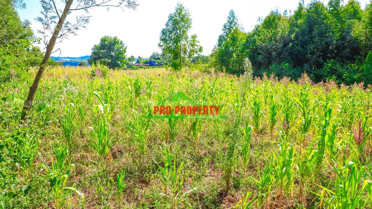 0.1 ha Residential Land at Ondiri - 2