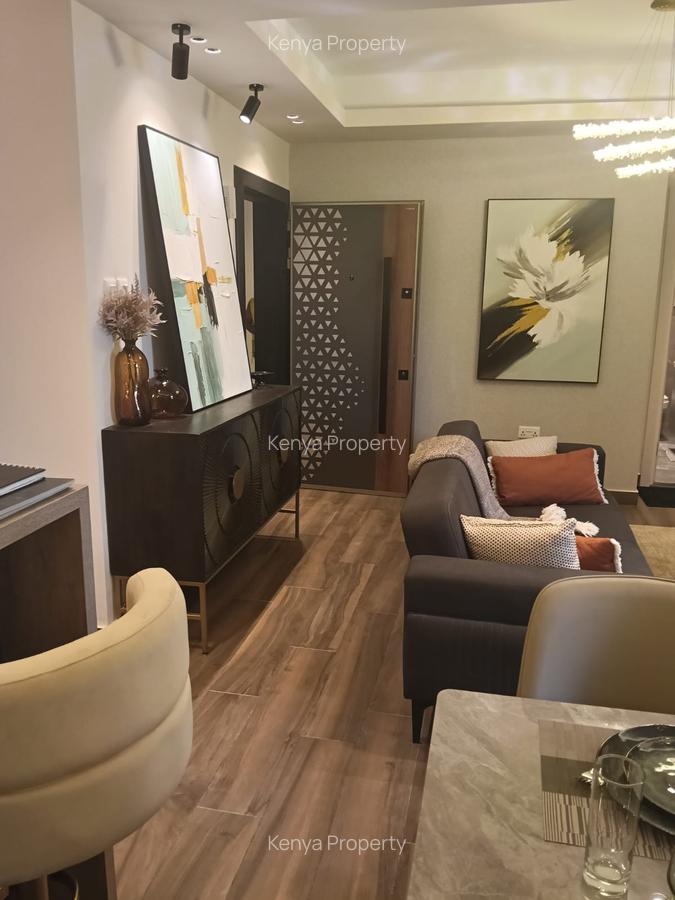 3 Bed Apartment with En Suite at Riara Road - 8