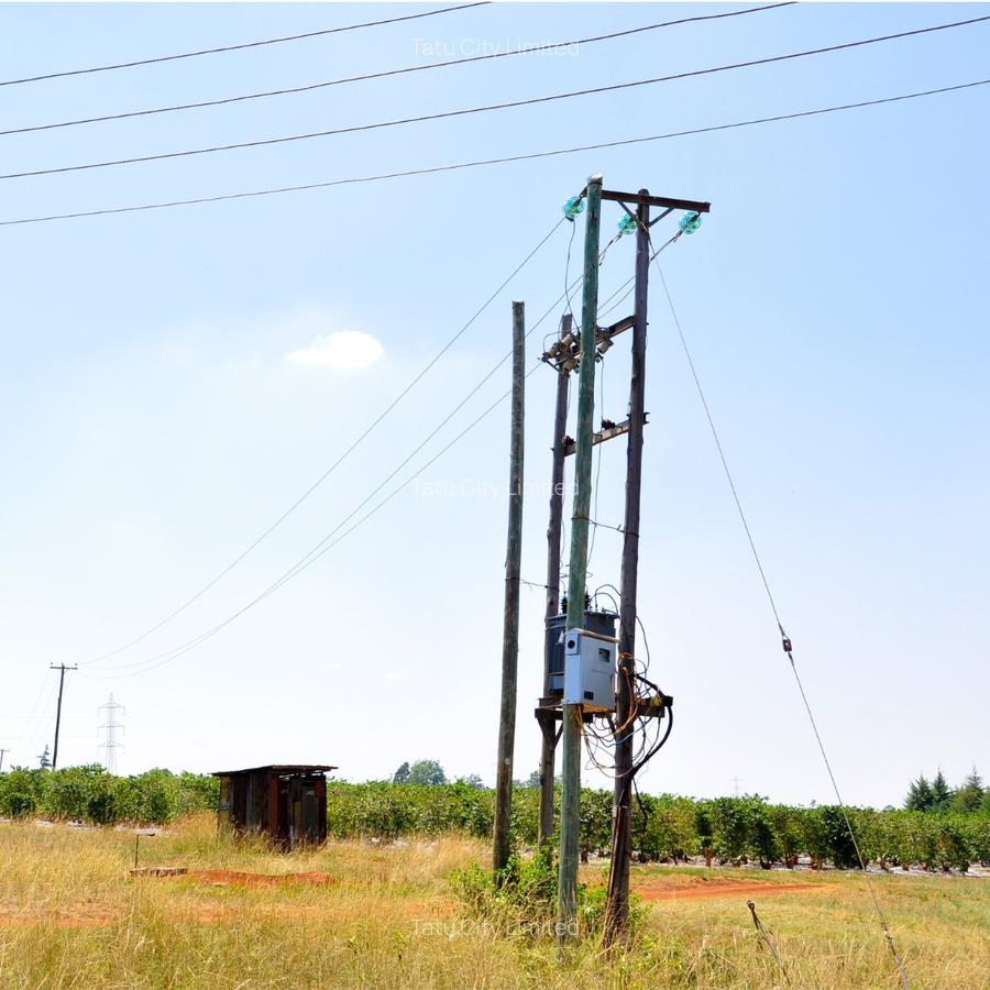 Land in Juja - 4