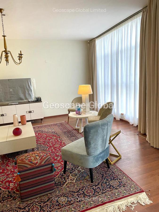 Furnished 3 Bed Apartment with En Suite in Parklands - 8